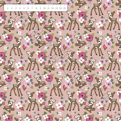 Bambi úplet by MIMI