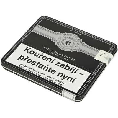 Zino Platinum XS 10 ks
