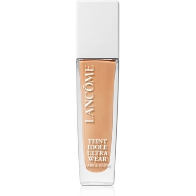 Lancome Teint Idole Ultra Wear Care & Glow озаряващ хидратиращ фон дьо тен SPF 25 цвят 305N 30ml