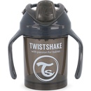 Twistshake hrnek učicí 230ml černá