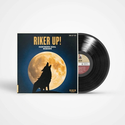 Various Artists - Various Artists - Riker Up! LP
