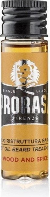 Proraso PRORASO Hot Oil Beard Treatment Ws Специална грижа мъжки
