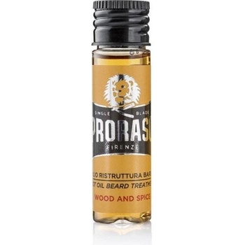 Proraso PRORASO Hot Oil Beard Treatment Ws Специална грижа мъжки