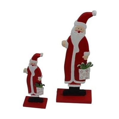 Dekoračný Santa sada 2ks D0046