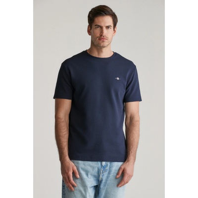 Gant Texture SS evening blue