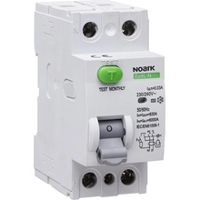 Noark Ex9L-N 2P 40A 30mA