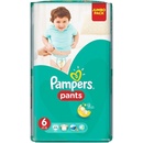 Plienky Pampers Activ Baby Pants 6 44 ks
