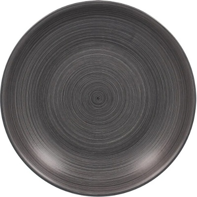 RAK Porcelain Trinidad tanier hlboký 30 cm, sivý TRNNDC31BG-6