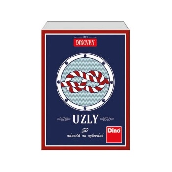 Hra cestovní Uzly