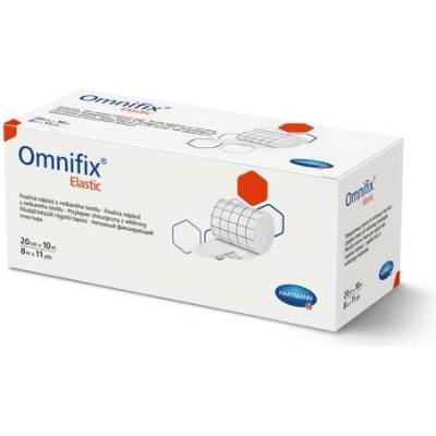 Hartmann-Rico Omnifix elastická náplast 20 cm x 10 m 1 cívka