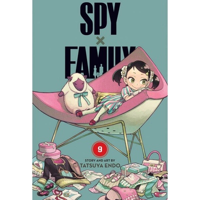 Spy X Family, Vol. 9: Volume 9