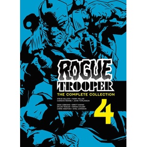 Rogue Trooper: The Complete Collection - Book 4 | Simon Geller, Mark Millar, Gordon Rennie (ISBN: 9781837866199)