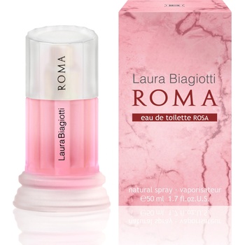 Image 1 of Laura Biagiotti Roma Rosa EDT 25 ml