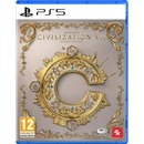 2K Games Sid Meier's Civilization VII [Deluxe Edition] (PS5)