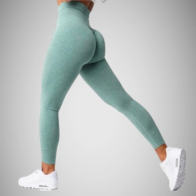 Legínovo Push-up legíny mentol Carpee