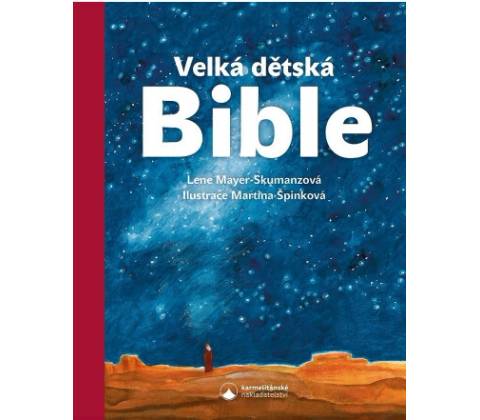 Velká dětská Bible