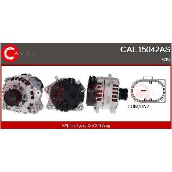 Generátor CASCO CAL15042AS