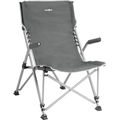 Brunner Skladacia stolička Raptor Suspension 51 x 95 x 40 cm