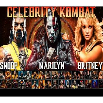 Celebrity Kombat