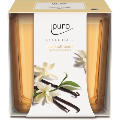 Ipuro Essentials Soft Vanilla 125 g