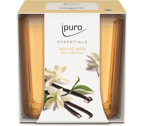 Ipuro Essentials Soft Vanilla 125 g