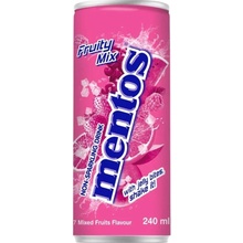 Mentos Fruity Mix 240 ml