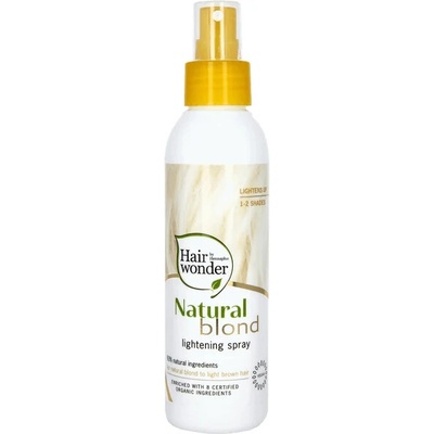 Hairwonder Zesvětlující sprej na vlasy s heřmánkem 150 ml