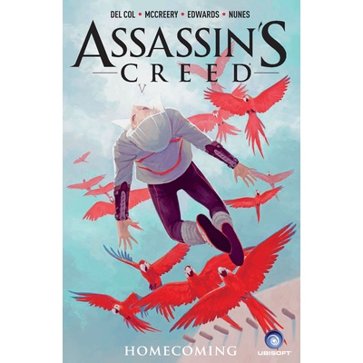 Assassins Creed 3: Návrat domů [Col Anthony Del]