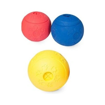 Karlie míč s otvorem na krmivo 7,5 cm