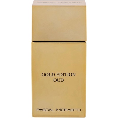 Pascal Morabito Gold Edition Oud parfumovaná voda pánska 100 ml