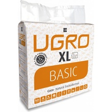 UGro Coco XL Basic briketa, 70L