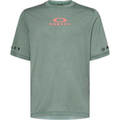 Oakley Seeker Flow SS Jersey aviator green 25/26