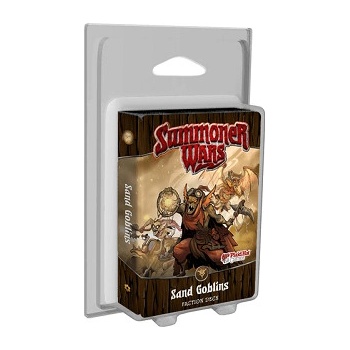 Summoner Wars 2nd Edition Sand Goblins Faction Deck EN