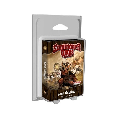 Summoner Wars 2nd Edition Sand Goblins Faction Deck EN