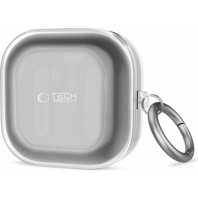 Tech Protect FlexAir Samsung Galaxy Buds 4 Buds 4 – průhledné