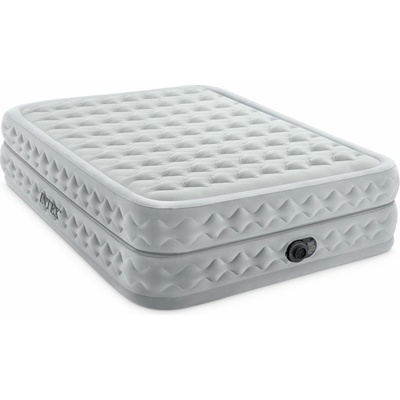 Intex Nafukovacia matrac 64490 Supreme AIR-Flow Queen 203 x 152 x 51 cm
