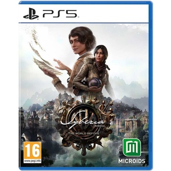 Microids Syberia The World Before (PS5)