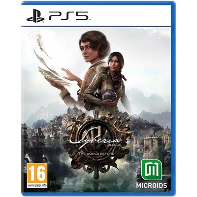 Microids Syberia The World Before (PS5)
