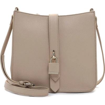 Tamaris dámská crossbody kabelka Ela béžová