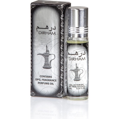 Ard Al Zaafaran Dirham parfémovaný olej pánská 10 ml náplň