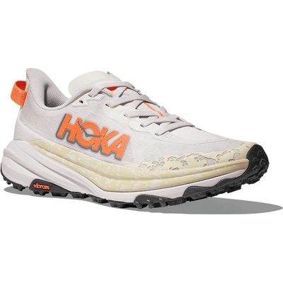 Hoka Speedgoat 6 W 1147811-WNG white/neon tangerine
