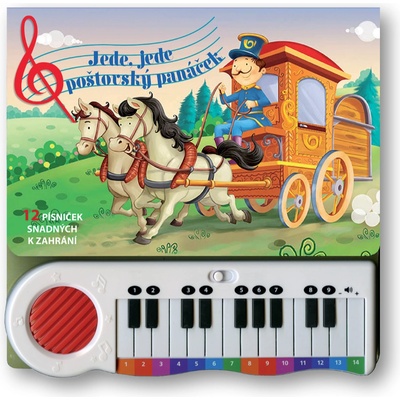 Jede, jede poštovský panáček