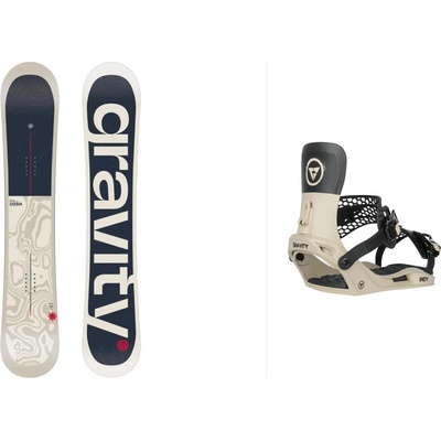 set Gravity Cosa + set Gravity Indy 25/26