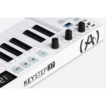 Arturia KeyStep 37 White