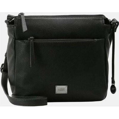 L.Credi Budapest Crossbody Navy 5L