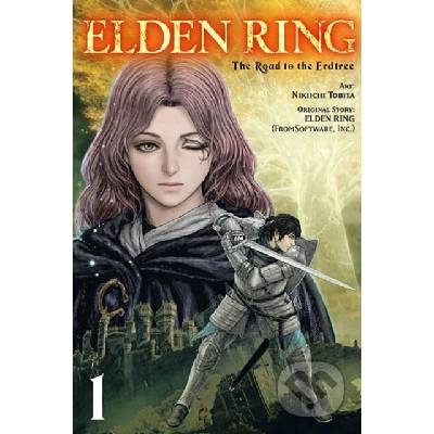 Gardners Komiks Elden Ring: The Road to the Erdtree 1 ENG