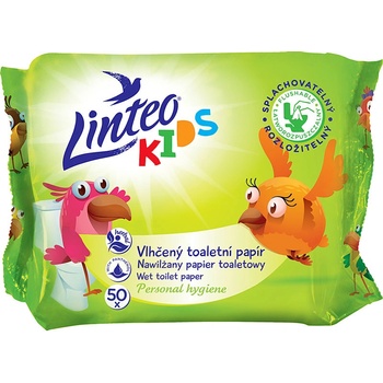 Linteo Kids 50 ks