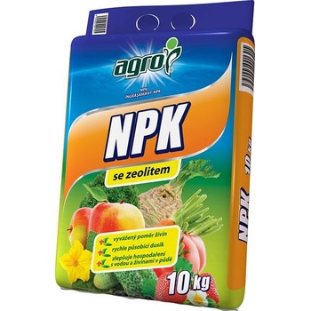 AGRO npk 11-7-7 със зеолит 10 кг (000299)