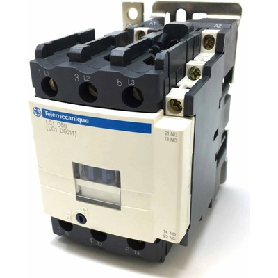 Schneider Electric 3P LC1D50 E7