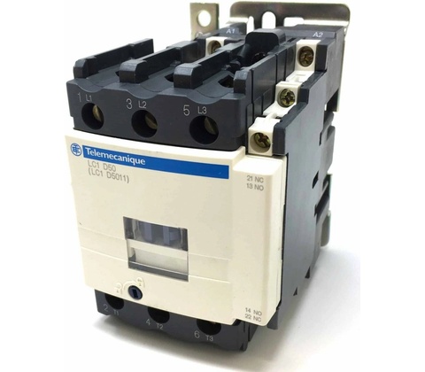 Schneider Electric 3P LC1D50 E7